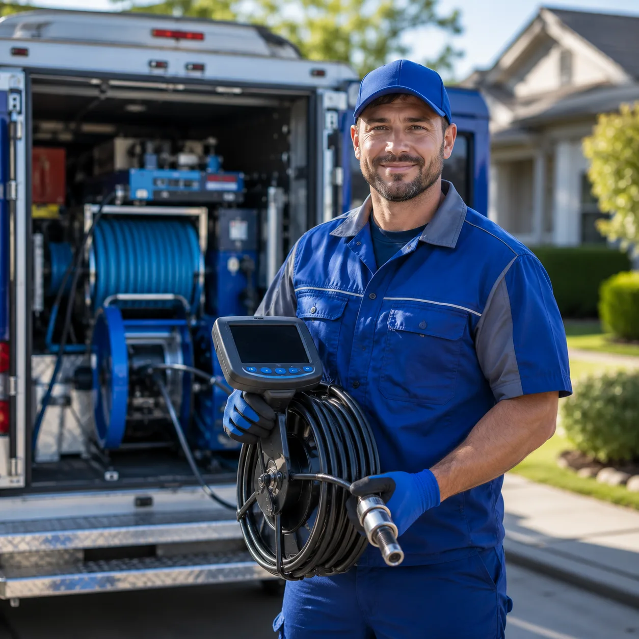Local drainage restoration specialists in Brecksville, OH